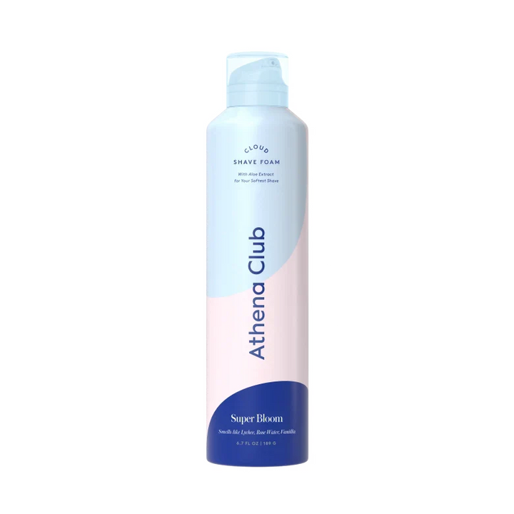 Cloud Shave Foam - Easy Glide Easy Glide