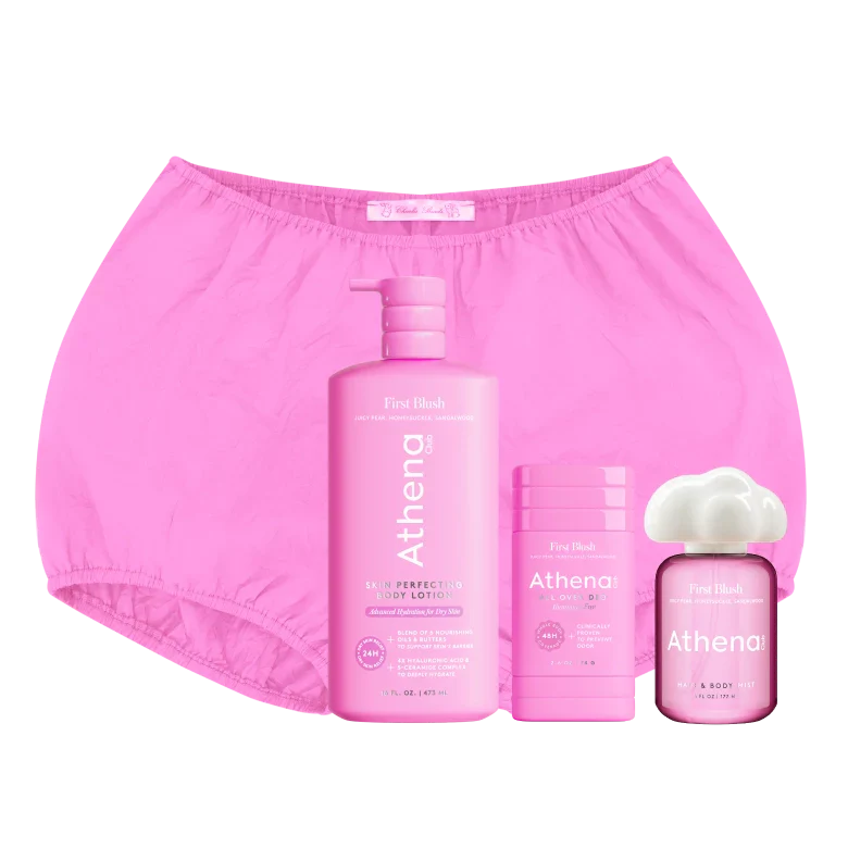 Charlie Beads & Athena Club Scent Wardrobe - Travel Edit
