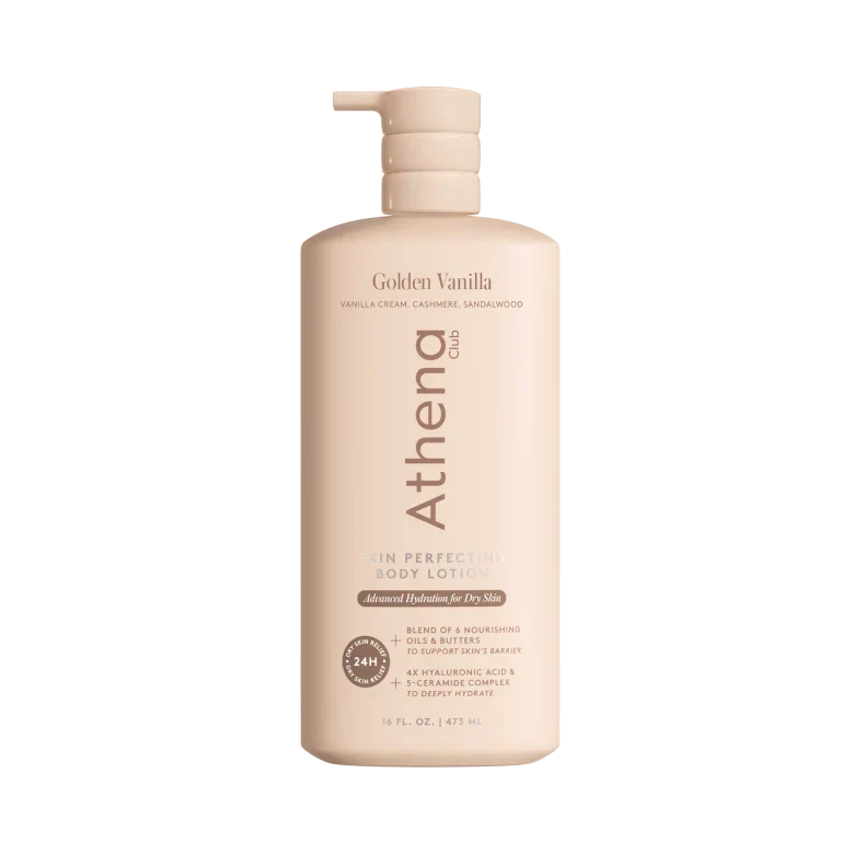 Skin Perfecting Body Lotion - Weekend Pair Golden Vanilla