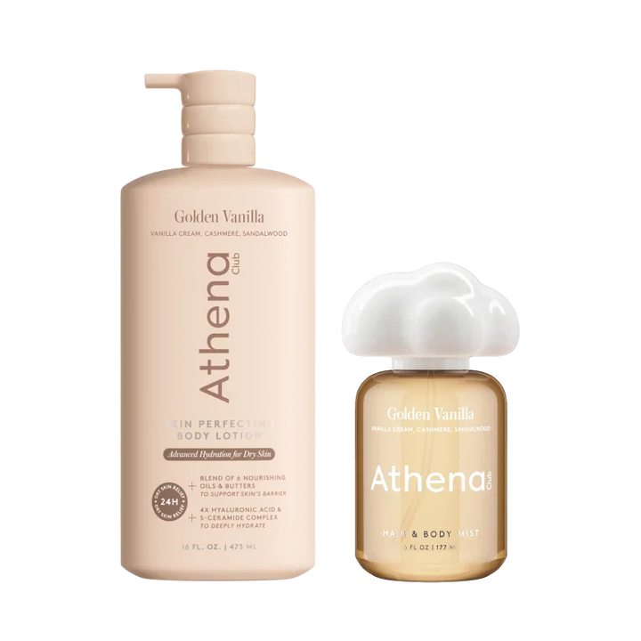 Lotion and Mist Duo - Clean Bundle Clean Bundle
