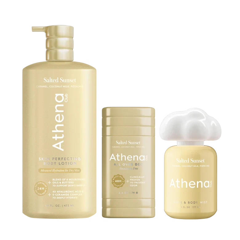 Scent Layering Trio - Easy Set