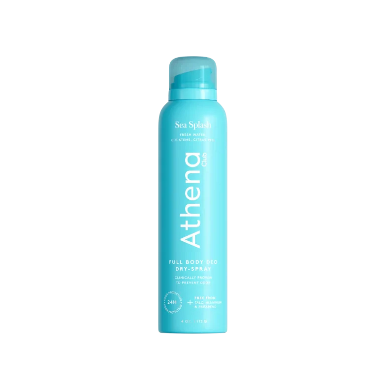 Full Body Deo Dry-Spray - Cozy Glow