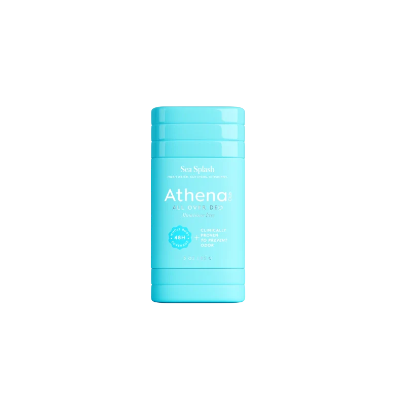 All Over Deo - Easy Spritz