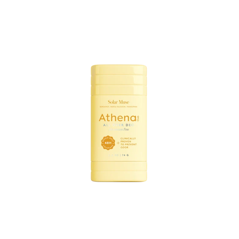 All Over Deo - Warm Blend