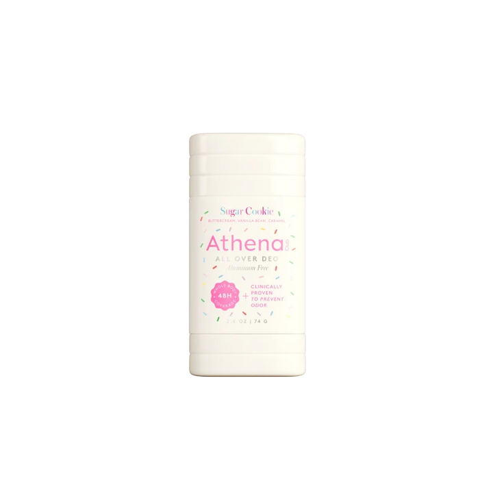 All Over Deo - Bright Scent Bright Scent