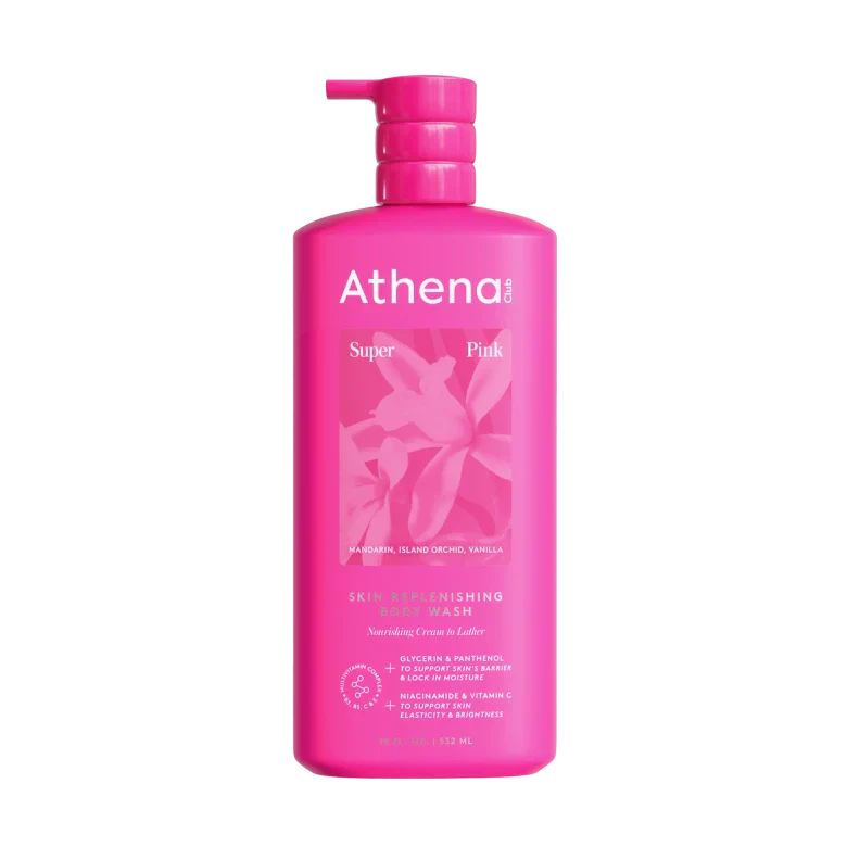 Skin Replenishing Body Wash - Daily Scent