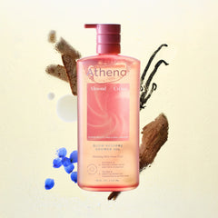 Glow Restore Shower Oil - Active Fresh