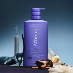 Shower Oil & Lotion Duo - Travel Edit