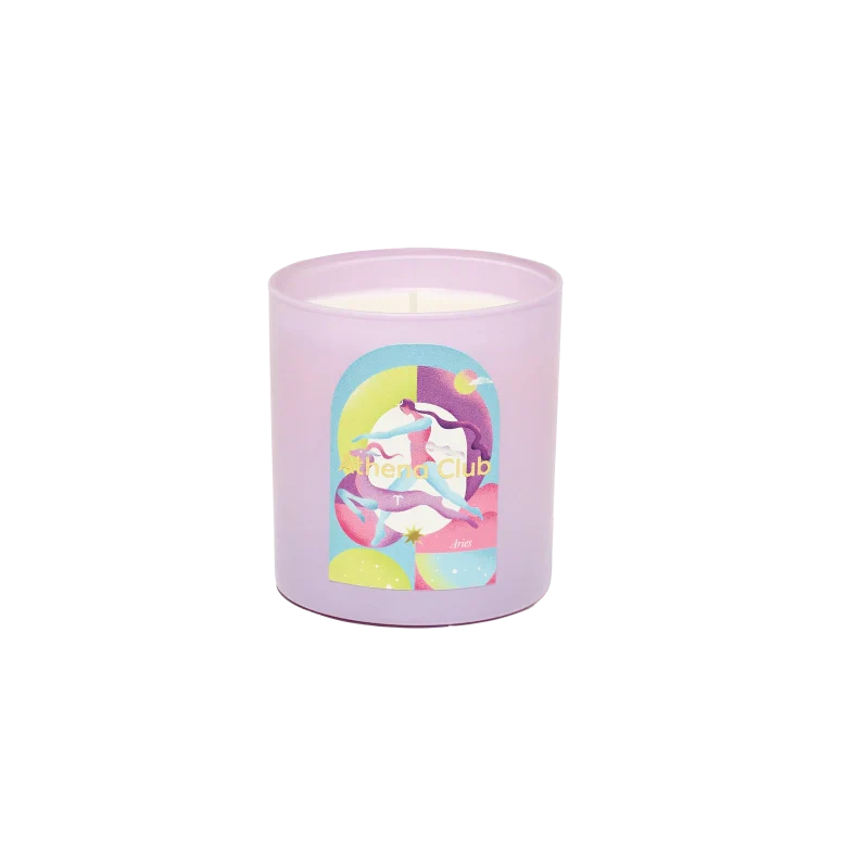 Cosmic Light Candle - Easy Spritz Aries
