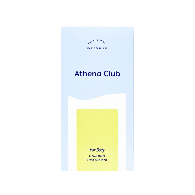 Wax Strip Kit for Body - Ready Routine