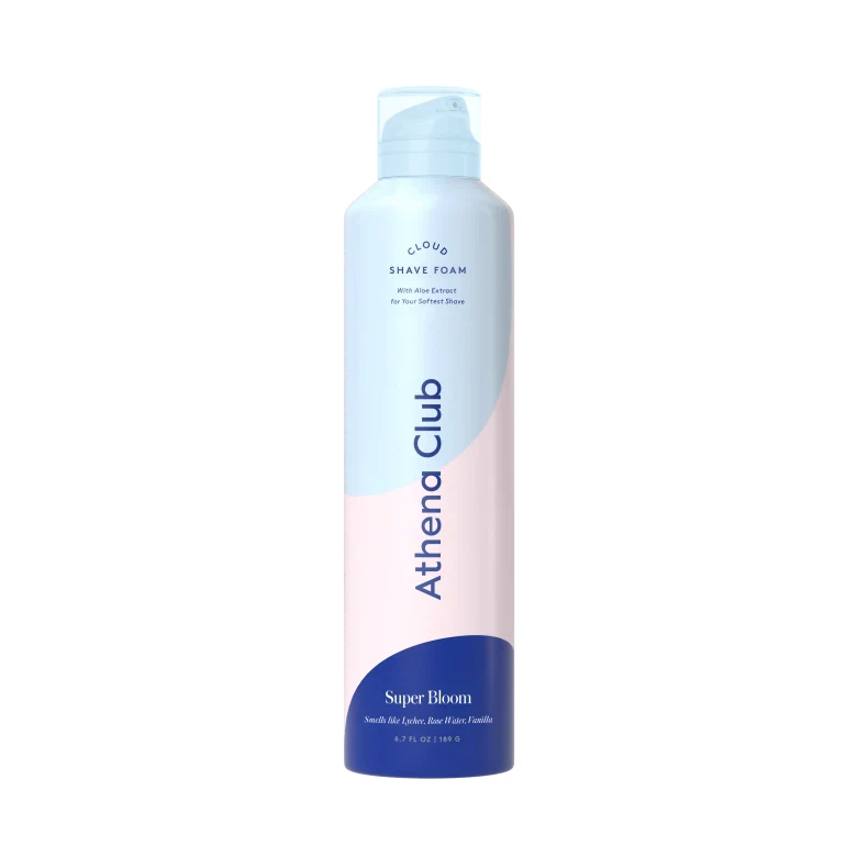 Cloud Shave Foam - Easy Glide