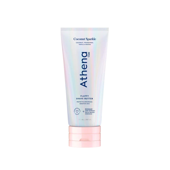 Fluffy Shave Butter - Smooth Shave Smooth Shave