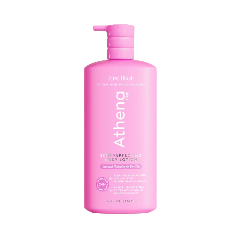 Skin Perfecting Body Lotion - Ready Routine