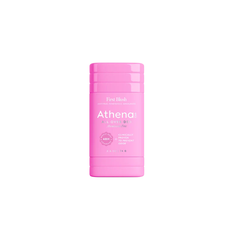 All Over Deo - Fresh Notes First Blush