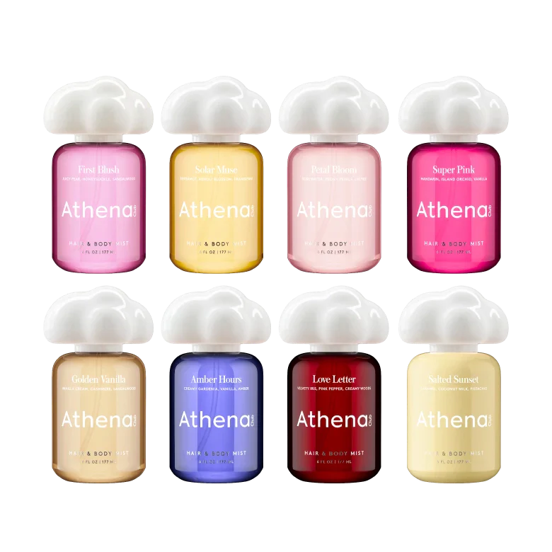 Complete Mist Collection - Clean Bundle