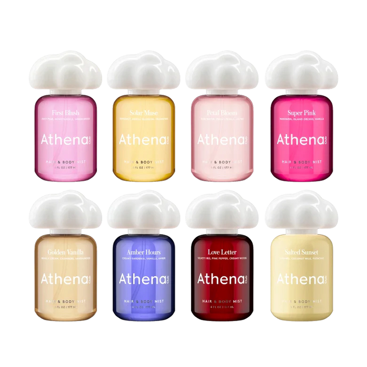 Complete Mist Collection - Clean Bundle Clean Bundle