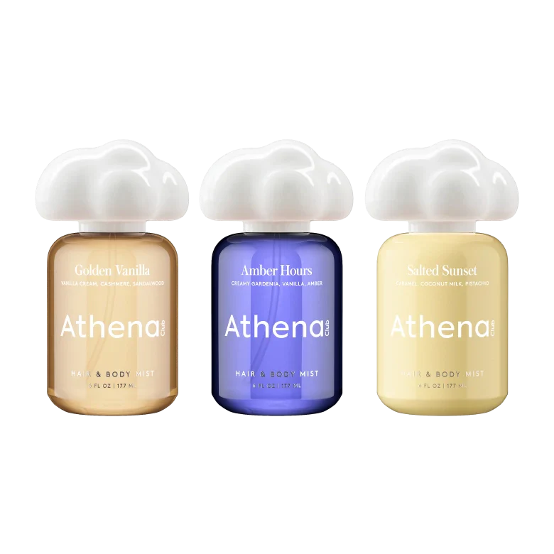 Hair & Body Mist Trio - Gift Ready