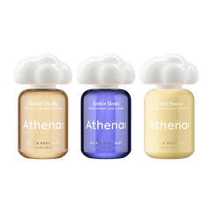 Hair & Body Mist Trio - Gift Ready