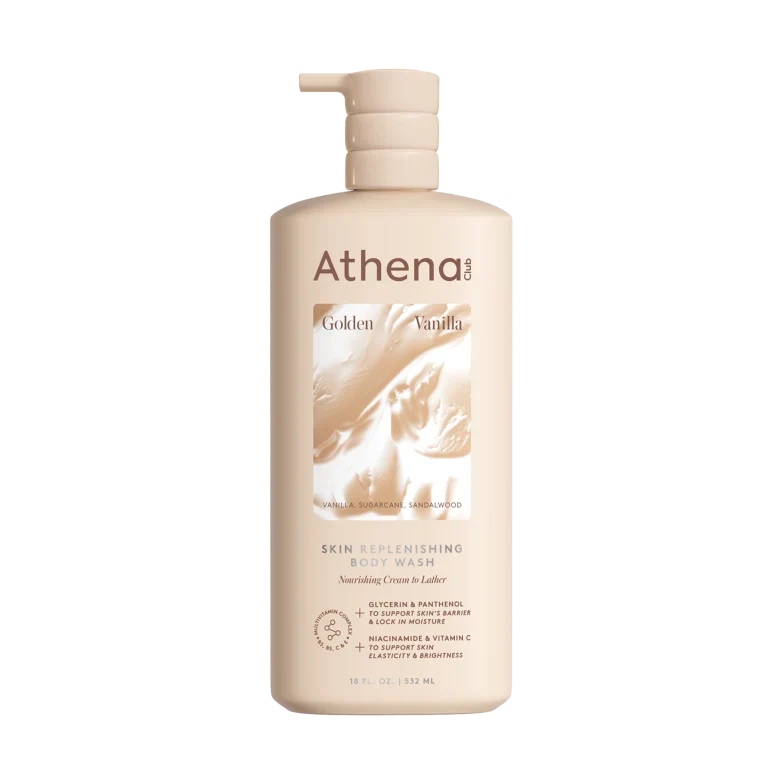 Skin Replenishing Body Wash - Home Glow