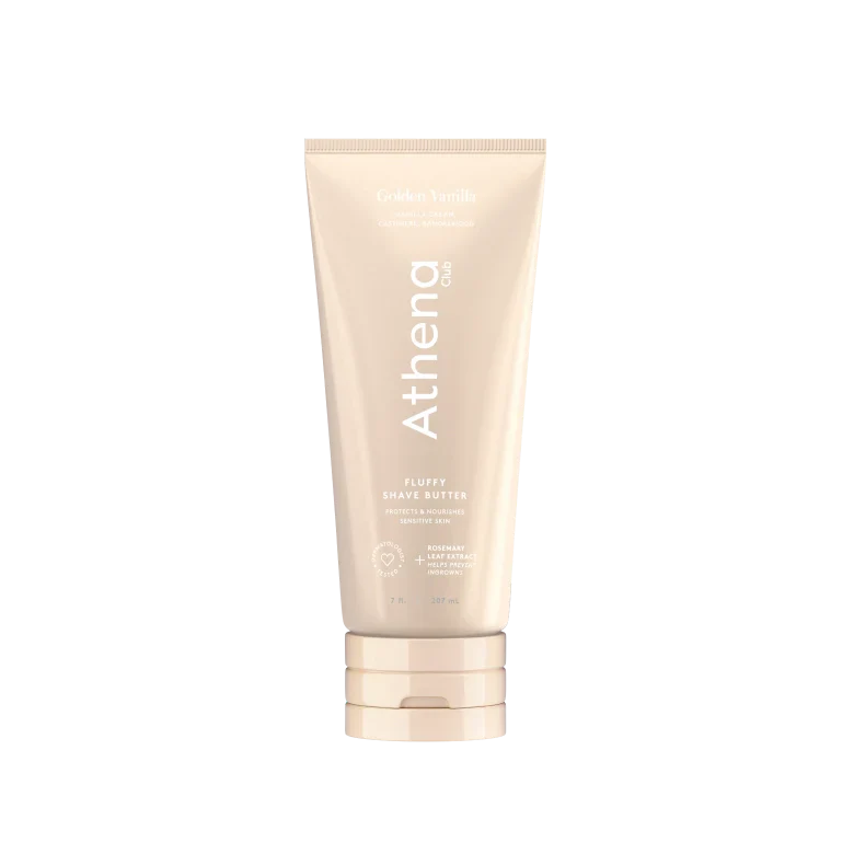 Fluffy Shave Butter - Daily Edge Golden Vanilla / Full Size