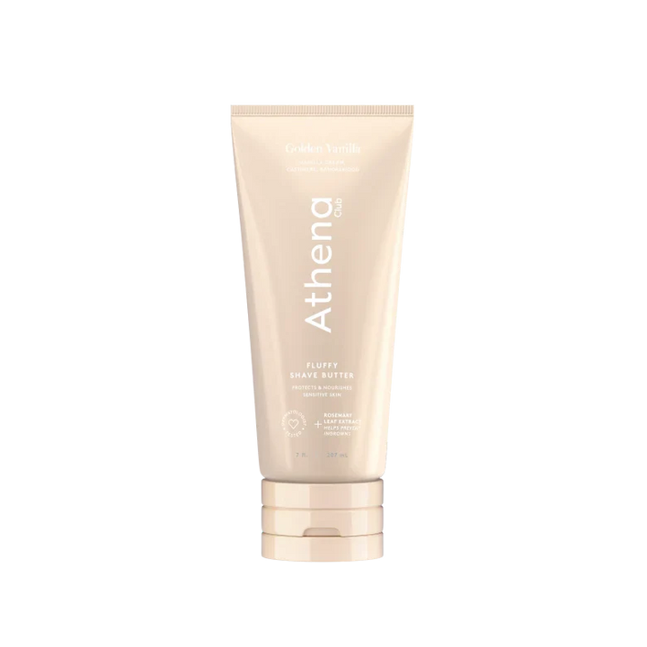 Fluffy Shave Butter - Daily Edge Daily Edge