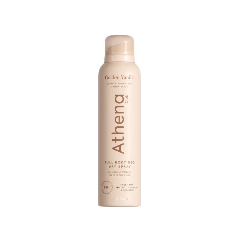 Full Body Deo Dry-Spray - Classic Notes