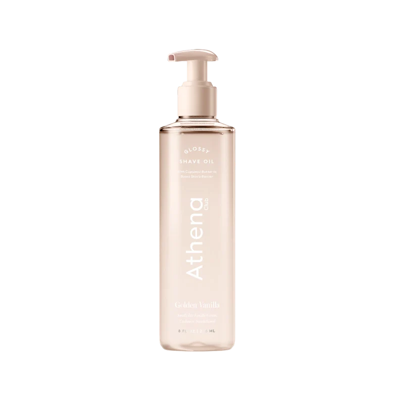 Glossy Shave Oil - Daily Edge