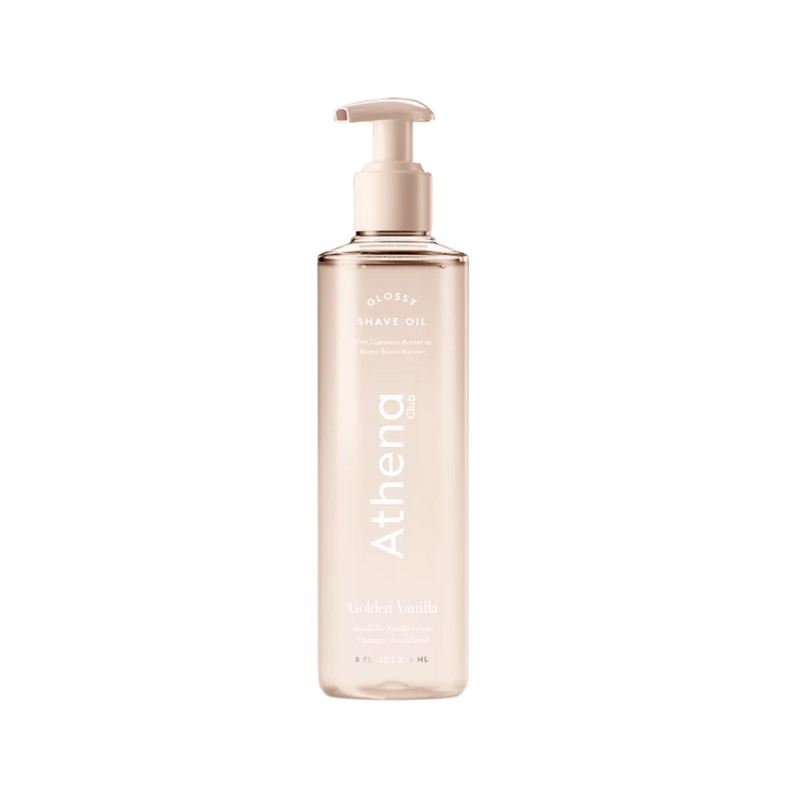 Glossy Shave Oil - Daily Edge Daily Edge