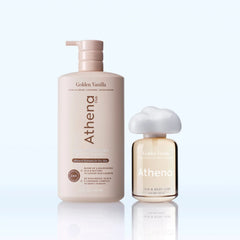 Lotion and Mist Duo - Clean Bundle