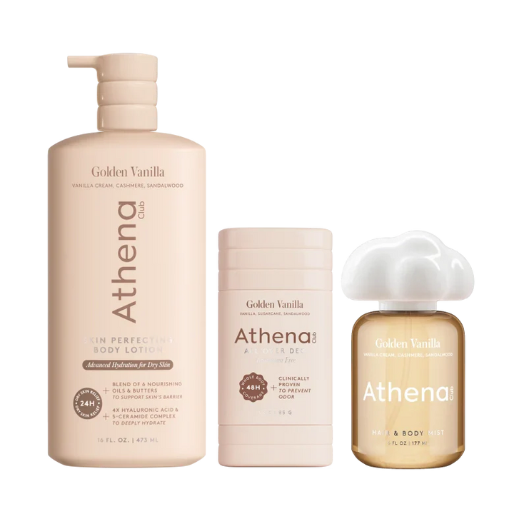 Scent Layering Trio - Fresh Pair Fresh Pair