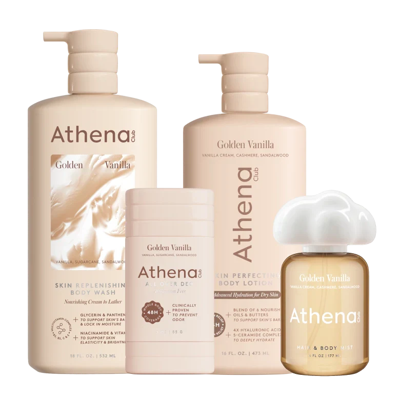 Full Body Fragrance Routine - Fresh Pair