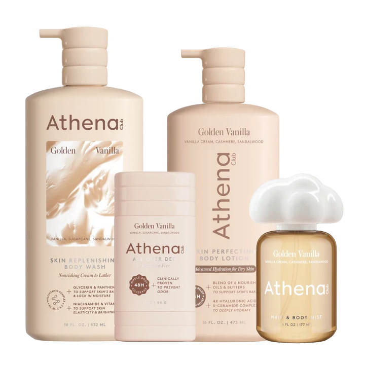 Full Body Fragrance Routine - Fresh Pair Fresh Pair