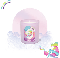 Cosmic Light Candle - Easy Spritz