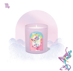 Cosmic Light Candle - Soft Glow