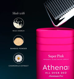 All Over Deo - Home Glow