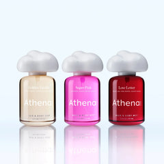 Hair & Body Mist Trio - Travel Edit