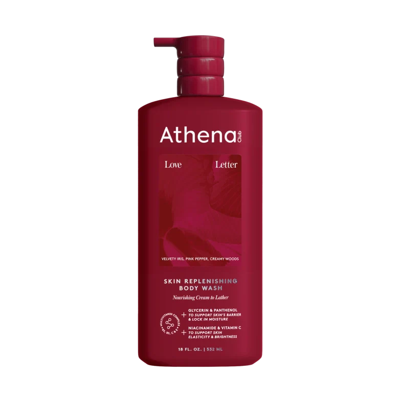 Skin Replenishing Body Wash - Cozy Glow