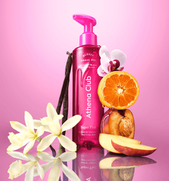 Glossy Shave Oil - Classic Notes