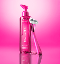 Glossy Shave Oil - Classic Notes