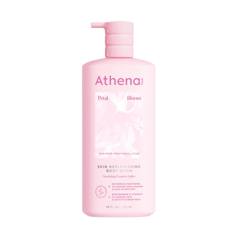 Skin Replenishing Body Wash - Clean Mood