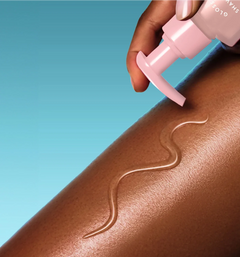 Glossy Shave Oil - Gentle Finish