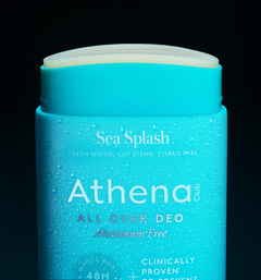 All Over Deo - Easy Spritz