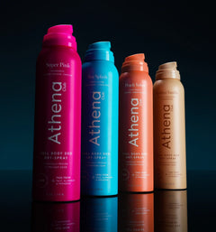 Full Body Deo Dry-Spray - Cozy Glow