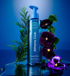 Glossy Shave Oil - Soft Glide