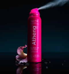 Full Body Deo Dry-Spray - Gentle Mist