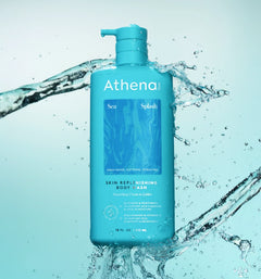 Skin Replenishing Body Wash - Warm Blend