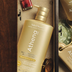 Lotion and Mist Duo - Travel Edit