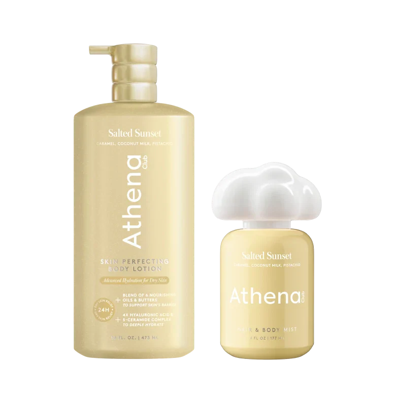 Lotion and Mist Duo - Travel Edit Salted Sunset