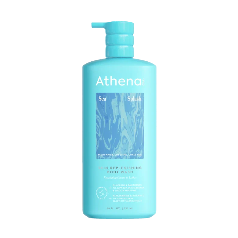 Skin Replenishing Body Wash - Warm Blend Sea Splash