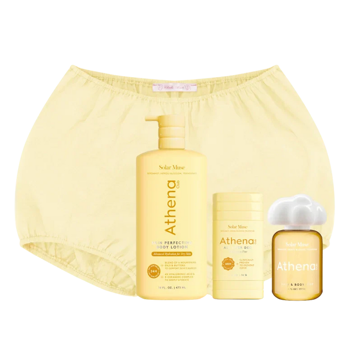 Charlie Beads & Athena Club Scent Wardrobe - Fresh Pair Fresh Pair